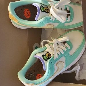 Nike women's air force 1 07 lx